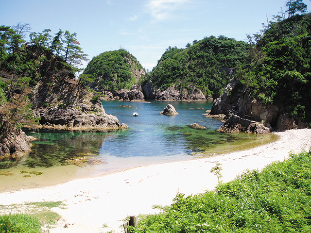 photo of Kamogaiso Beach