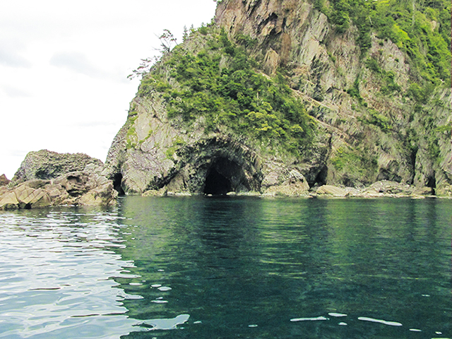 photo of Kujaku Tunnel