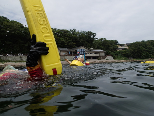 タイトル　水上安全研修