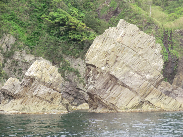 タイトル　インディアン岩