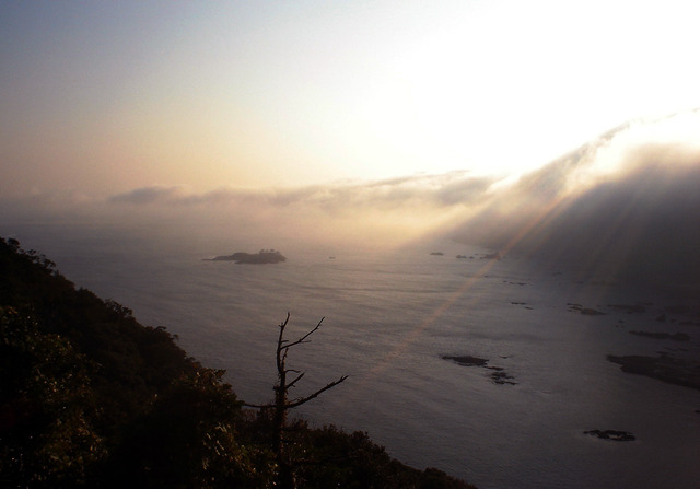 タイトル　日和山