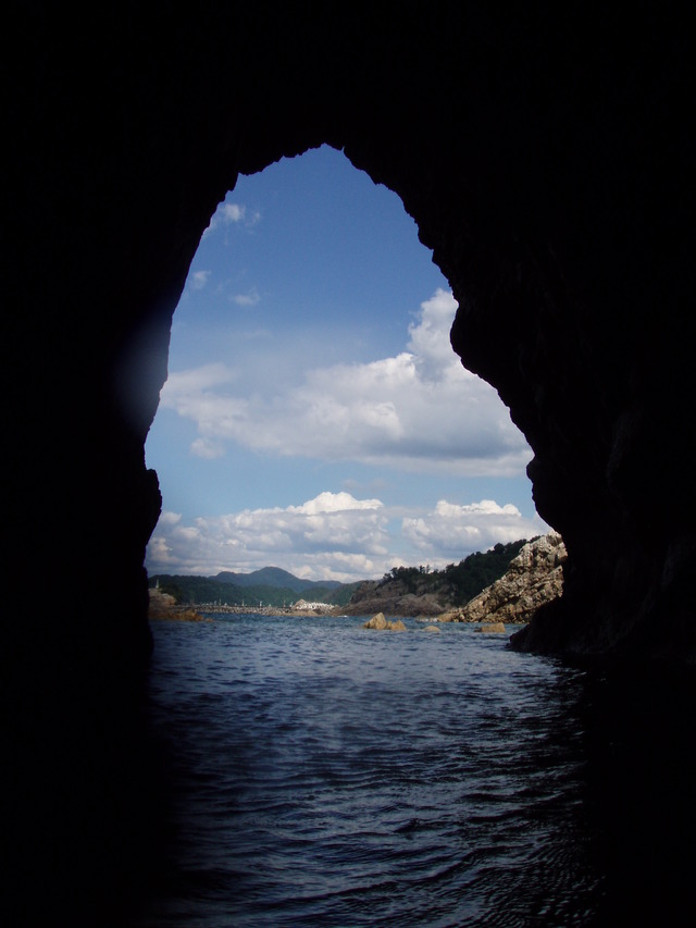 タイトル　城原海岸