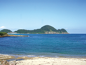 photo of Nekozaki Peninsula