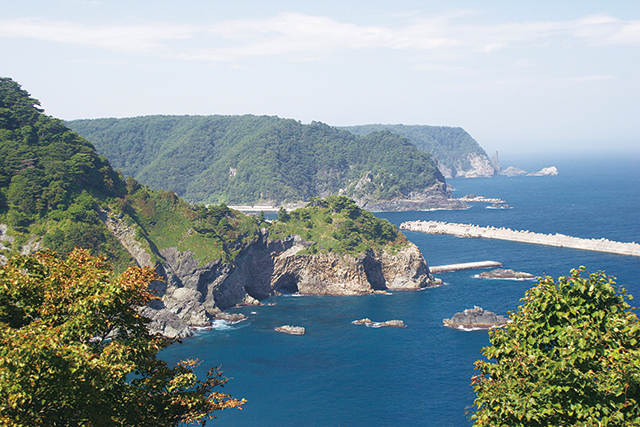 photo of Kumanohana Viewpoint