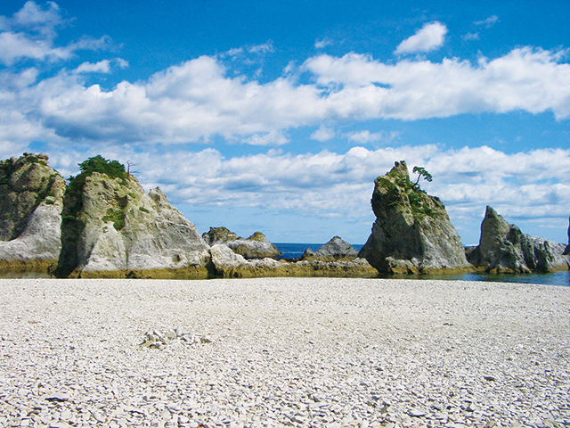 photo of Jodogahama Beach