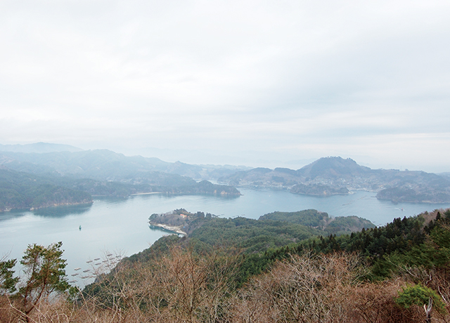 photo of Kesennuma Oshima Island