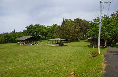 野田玉川キャンプ場【岩手県野田村】