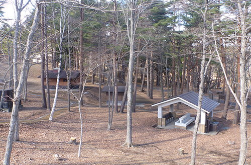 黒崎オートキャンプ場【岩手県普代村】