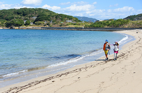 網地島【宮城県石巻市】