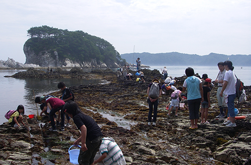 浄土ヶ浜ビジターセンター【岩手県宮古市】