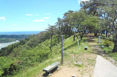 亀山【宮城県気仙沼市】