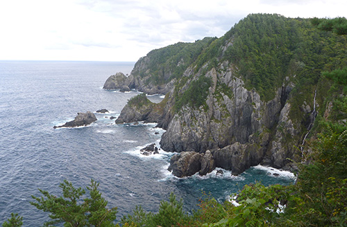 黒崎【岩手県普代村】