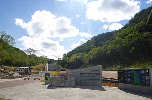 震災メモリアルパーク中の浜【岩手県宮古市】