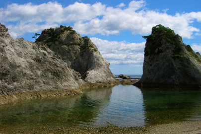 photo 7 of Sanriku Fukko (reconstruction) National Park