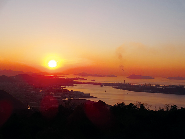 photo of Goshikidai Plateau