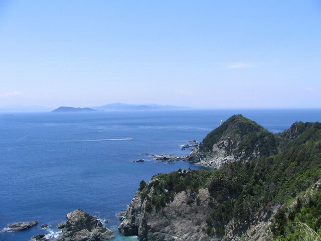 タイトル　佐田岬（愛媛県伊方町）