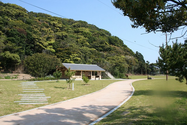 タイトル　成ヶ島