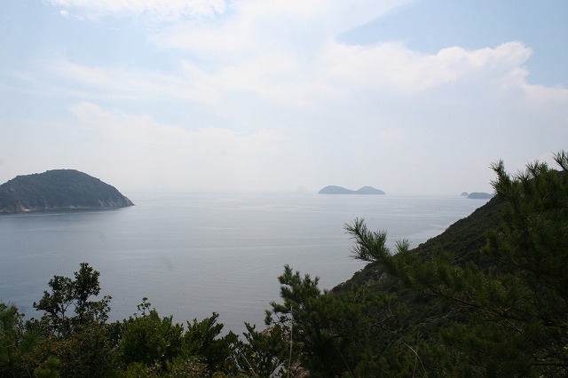 タイトル　家島諸島