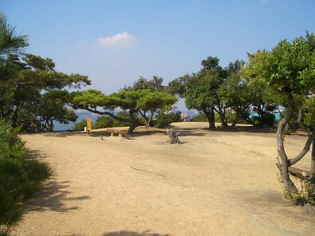 タイトル　通仙園