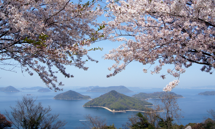 瀬戸内海国立公園の写真