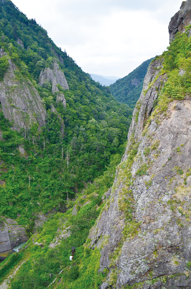 photo of Hohei Gorge