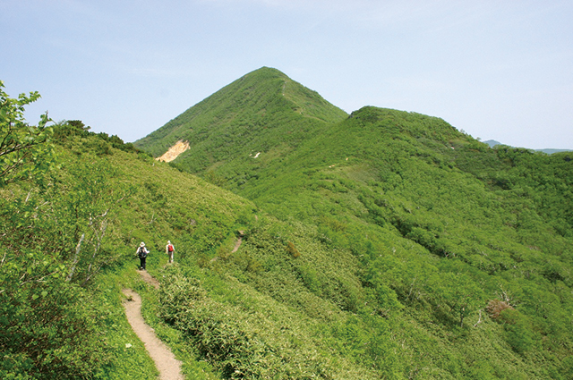 photo of Mt. Orofure