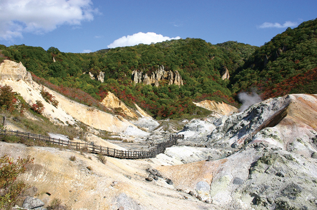 photo of Jigokudani