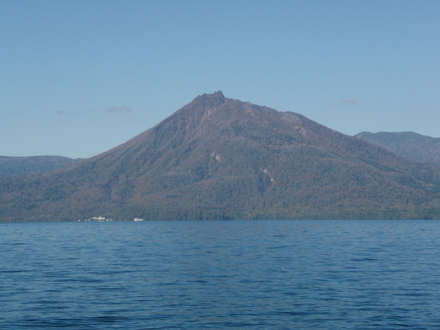 photo of Mt. Eniwa