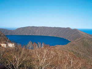 photo of Lake Kuttara