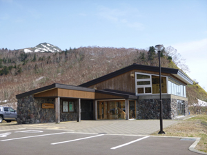 photo of Shiretoko World Heritage Rusa Field House