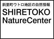 ウトロ地区の自然情報 知床自然センター