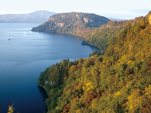 photo of Lake Towada