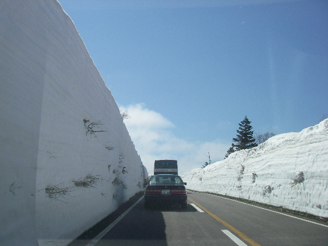 photo of Driving and Observation Points