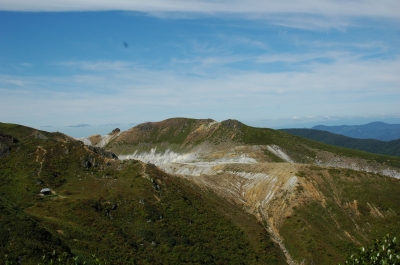 photo of Mt. Yake-Yama (Akita-Yake-Yama)