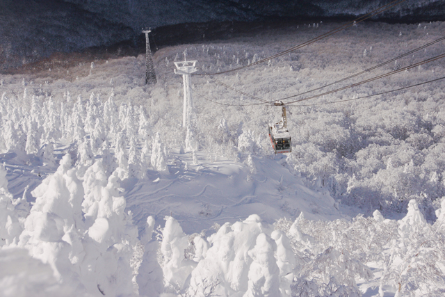 photo of Hakkoda Ropeway