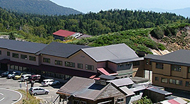 Toshichi-Onsen Saiunso