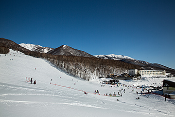 Fuben Observation Lift / Ski Resort