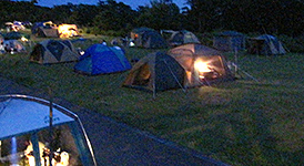 Amihari Onsen Camp Site