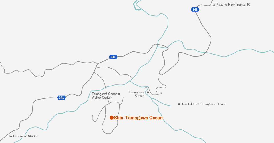 Shin-Tamagawa Onsen