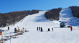 Akita-Hachimantai Ski Resort