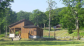Nyuto Campground
