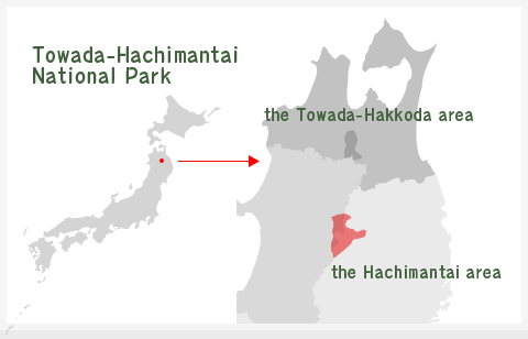 Towada-Hachimantai National Park