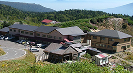 Hachimantai region