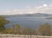 発荷峠から見た十和田湖の写真