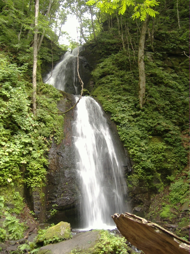 タイトル　雲井の滝