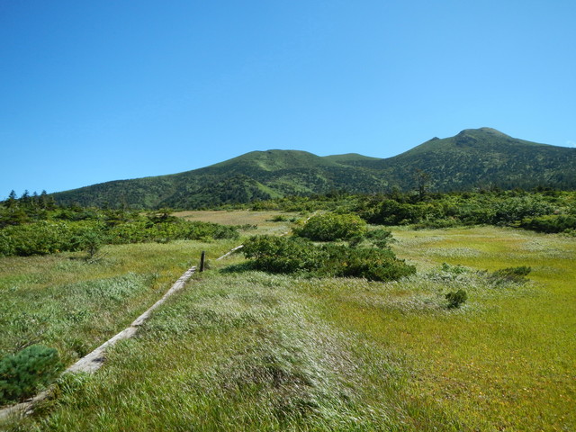 タイトル　八甲田_9月