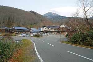 酸ヶ湯温泉の写真