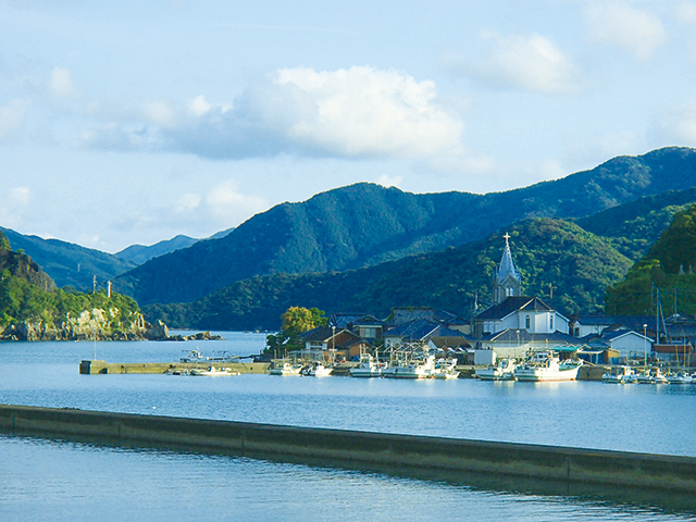 photo of Sakitsu Church