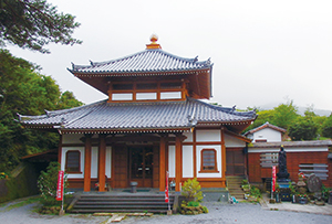 photo of Mammyo-ji Temple