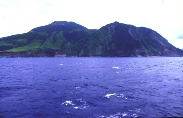photo of Mt. Furu-dake